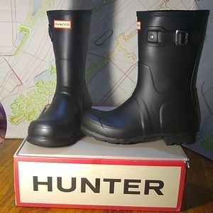 Men's Hunter Rain/Snow Boots
